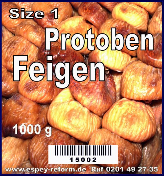 Feigen Protoben 1 kg